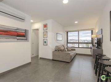 Apartamento · 57m² · 2 Quartos · 1 Vaga · Apartamento com 2 quartos à venda em Santana - RS