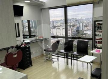 Comercial · 38m² · 1 Quarto · 1 Vaga · Salas com 1 quartos à venda em Praia de belas - RS