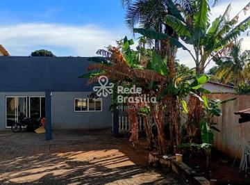 Casa · 130m² · 3 Quartos · 10 Vagas · Arniqueira | Excelente Casa com 3 quartos - Suíte - lote com 1.000m | Águas Claras