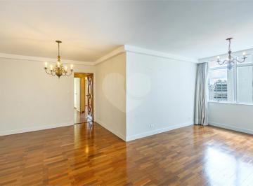 Apartamento · 108m² · 3 Quartos · 2 Vagas · Apartamento com 3 quartos à venda em Jardim paulista - SP