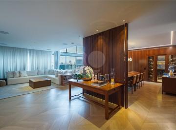 Apartamento · 343m² · 4 Quartos · 6 Vagas · Apartamento com 4 quartos à venda em Vila olímpia - SP