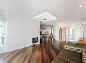 Apartamento · 188m² · 3 Quartos · 2 Vagas · APARATMENTO 3 SUÍTES  AGUA VERDE CURITIBA