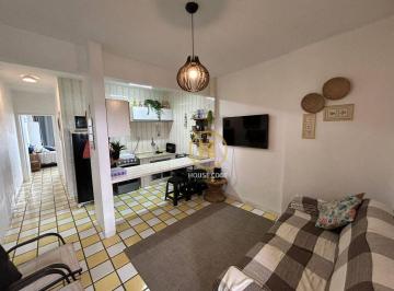 0f6bcbb98865c08f0bdb8f508e0002a78fe5663a · Apartamento frente mar com 1 dormitório à venda, por R$ 300.000 - Centro - Peruíbe/SP