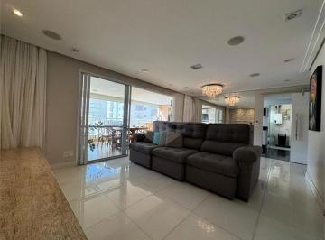 Apartamento · 133m² · 3 Quartos · 2 Vagas · Apartamento com 3 quartos à venda em Vila ester (zona norte) - SP