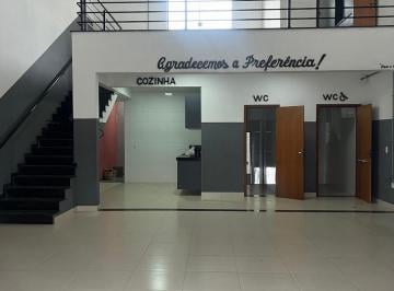 Comercial · 140m² · Comercial para aluguel - no Parque Campo Bonito