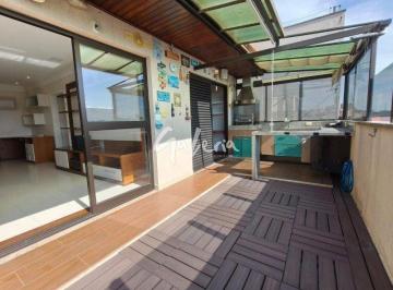 Apartamento · 140m² · 3 Quartos · Cobertura 3 quartos na Santa Maria - São Caetano do Sul