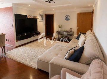 Apartamento · 120m² · 3 Quartos · Apartamento 3 quartos, sendo 2 suites  á venda - Bairro Barcelona em São Caetano do Sul