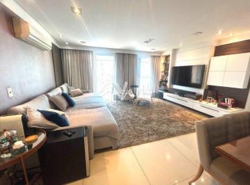 Apartamento · 117m² · 3 Quartos · Apartamento 3 suítes Santa Paula - São Caetano do Sul