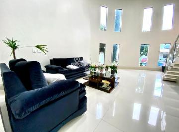 Casa · 400m² · 6 Quartos · 4 Vagas · RUA 01 JOCKEY - RESD. PORTAL DO SOL - CASA ALTO PADRÃO 06 QUARTOS SENDO 05 SUÍTES - ARMÁRIOS PLANEJA