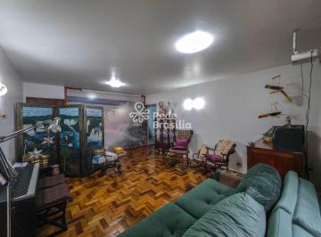 Apartamento · 115m² · 3 Quartos · 1 Vaga · SQS 302 - Apartamento com 3 quartos - 1 suíte - 1 vaga - vazado - aceita financiamento - Asa Sul