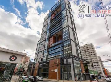 Apartamento · 26m² · 1 Quarto · Studio mobiliado, com 26m², no centro de Curitiba