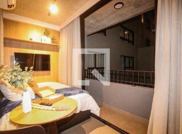 Apartamento · 20m² · 1 Quarto · Apartamento à Venda - Jardim Paulista, 1 Quarto,  20 m² - São Paulo
