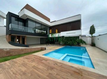 Casa · 4 Quartos · Linda Casa para Locação em Condomínio