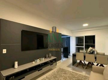 Apartamento · 3 Quartos · Apartamento Mobiliado para Locação / Venda
