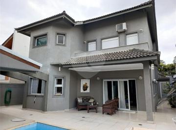 Casa · 350m² · 5 Quartos · 6 Vagas · Sobrado com 5 quartos à venda em Alphaville - SP