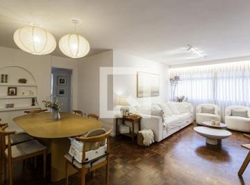 Apartamento · 115m² · 3 Quartos · 1 Vaga · Apartamento à Venda - Moema, 3 Quartos,  115 m² - São Paulo
