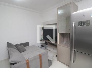 Apartamento · 99m² · 2 Quartos · 1 Vaga · Apartamento à Venda - Jardim, 2 Quartos,  99 m² - Santo André