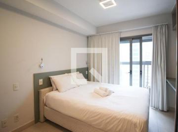 Apartamento · 27m² · 1 Quarto · 1 Vaga · Apartamento à Venda - Moema, 1 Quarto,  27 m² - São Paulo