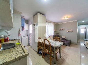 Apartamento · 54m² · 2 Quartos · 1 Vaga · Apartamento à Venda - Campestre, 2 Quartos, 54 m² - Santo André