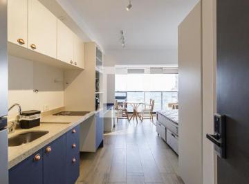 Apartamento · 27m² · 1 Quarto · 1 Vaga · Apartamento à Venda - Moema, 1 Quarto,  27 m² - São Paulo