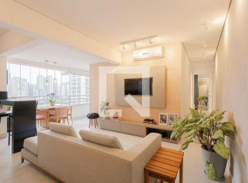 Apartamento · 70m² · 2 Quartos · 1 Vaga · Apartamento à Venda - Pinheiros, 2 Quartos,  70 m² - São Paulo