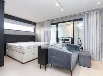 Apartamento · 39m² · 1 Quarto · 1 Vaga · Apartamento à Venda - Brooklin, 1 Quarto,  39 m² - São Paulo