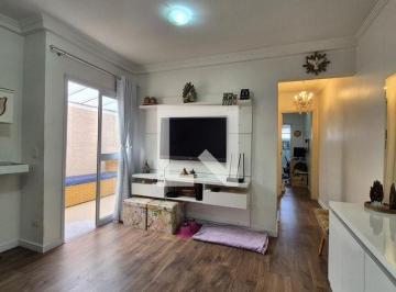 Apartamento · 70m² · 2 Quartos · 1 Vaga · Apartamento à Venda - Jardim, 2 Quartos, 70 m² - Santo André