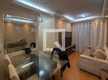 Apartamento · 65m² · 2 Quartos · 1 Vaga · Apartamento à Venda - Jardim Santa Emília, 2 Quartos,  65 m² - São Paulo