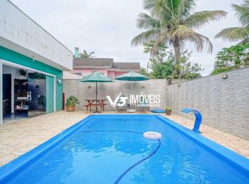 8314f189e88760bfcbad3d85d32e5aa1f680f590 · Casa com 3 dormitórios à venda, 165 m² por R$ 950.000,00 - Betaras - Matinhos/PR