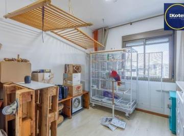 Apartamento · 96m² · 3 Quartos · 2 Vagas · Apartamento de 3 quartos, suíte e 2 vagas de garagem no bairro jardim Botânico