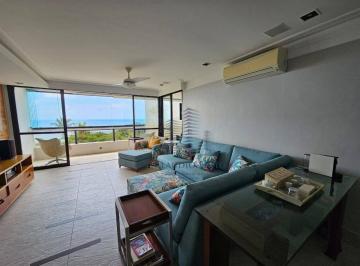 ab46e01f71f47175a989260cc7b006134edfc54f · Apartamento com 4 dormitórios à venda, 170 m² por R$ 1.500.000,00 - Morro Sorocotuba - Guarujá/SP