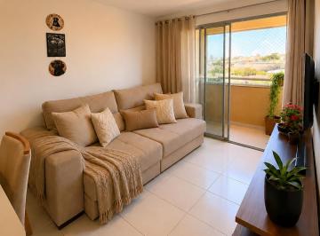 Apartamento de 3 quartos, Taguatinga · Taguatinga, apartamento, 3 quartos, suíte, vaga, lazer, QI 12, Carpe Diem