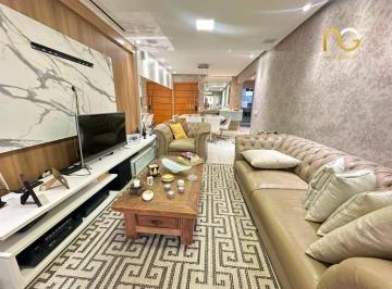 4ef0604a441bb7e5a21ee5b51b9e7323594be8ac · Apartamento com 3 dormitórios à venda, 149 m² por R$ 1.915.000,00 - Canto do Forte - Praia Grande/SP