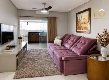 81a9a6ebcf530a8add4d733b51972ef3d4e0059b · Apartamento à venda, 144 m² por R$ 1.300.000,00 - Canto do Forte - Praia Grande/SP