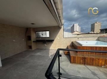 2238791400080685815993064ea8f8446e0c7b33 · Casa com 3 dormitórios à venda, 125 m² por R$ 750.000,00 - Vilamar - Praia Grande/SP