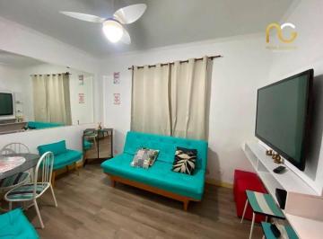 5f9a9421f0329447b239b6392b3c60c1cbdce25a · Kitnet com 1 dormitório à venda, 35 m² por R$ 255.000,00 - Boqueirão - Praia Grande/SP