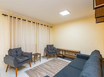 Casa de 3 quartos, Curitiba · Sobrado Triplex - 3 quartos, 1 suíte, 3 vagas em condominio - Fazendinha - 850 mil