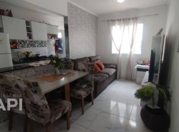 4f3c6b17b0d99a9f7995d1b69226c080823cc394 · Apartamento com 2 dormitórios à venda, 54 m² por R$ 287.000,00 - Parque Residencial Jundiaí - Jundia