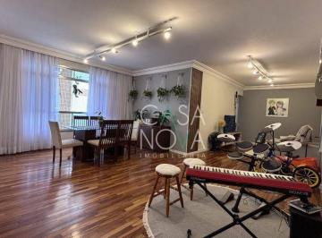 7d9669d9dd6afee9a4039bf7dec7fff1f030a07a · Apartamento com 3 dormitórios à venda, 139 m² por R$ 890.500,00 - Marapé - Santos/SP