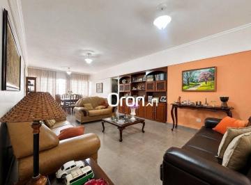 5d040d597648cb7c9d0b16e8e2a9b69d743a4bcb · Apartamento com 3 dormitórios à venda, 150 m² por R$ 599.000,00 - Setor Central - Goiânia/GO