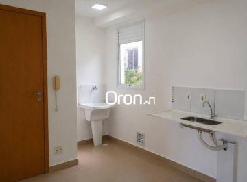 c23deedaeabbaac961c19cd5bff4948564ae60c5 · Apartamento com 2 dormitórios à venda, 45 m² por R$ 220.000,00 - Moinho dos Ventos - Goiânia/GO