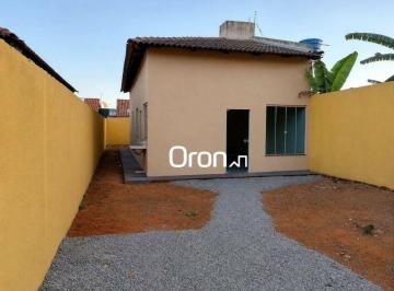 121bcc6927ab1815165e10dc6da15f8bebefa201 · Casa com 3 dormitórios à venda, 70 m² por R$ 320.000,00 - Jardim Buriti Sereno - Aparecida de Goiâni