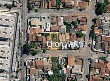 ce4cbb9b5e50f1f37eb122e2cde2ef4ec36f8e24 · Terreno à venda, 450 m² por R$ 299.000,00 - Vila Alzira - Aparecida de Goiânia/GO