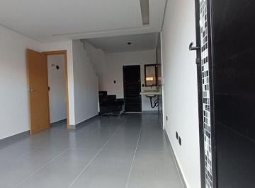 1584464f5ec0f47750ccbe8156159e6e5079d31c · Sobrado com 2 dormitórios à venda, 53 m² por R$ 365.000,00 - Maracanã - Praia Grande/SP