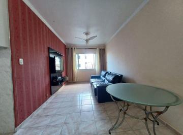 7dd049a48bf7fa75561a4dac156d103e92010355 · Apartamento com 2 dormitórios para alugar, 59 m² por R$ 2.500,01/mês - Vila Guilhermina - Praia Gran