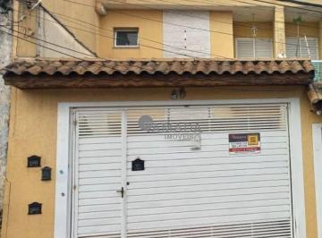 8250eef08714e68449aa2a050df1cd94c1a6a300 · Sobrado frontal MOBILIADO com 3 quartos sendo 1 suíte, espaço gourmet, 3 vagas à venda, 109 m² por R
