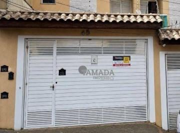 b24397b8b627083b61174e93c2423e1ffb6fa79f · Sobrado frontal com 3 quartos sendo 1 suíte, 3 vagas à venda, 91 m² por R$ 750.000 - Jardim Popular