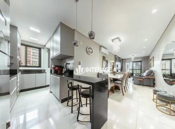 e63da0cb123c3185b67b2de7613198bc172329a5 · Apartamento com 3 quartos  à venda, 88 m² por R$ 899.000 - Cristo Rei - Curitiba/PR