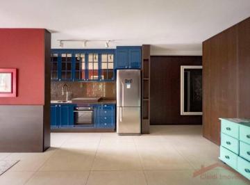 COZINHA/SALA · Apartamento com 2 dormitórios à venda, 76 m² por R$ 775.000,00 - Centro - Joinville/SC