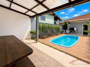 512d6258d258c451924c3d73fd32fc5b36b0de27 · Casa com 2 dormitórios à venda, 120 m² por R$ 470.000,00 - Petrópolis - Joinville/SC